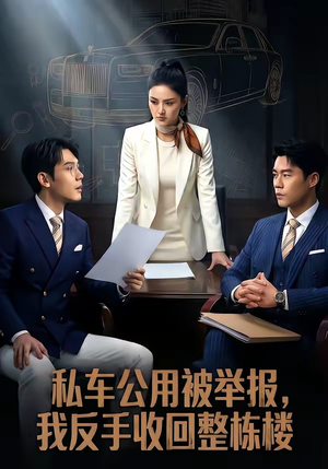 私车公用被举报，我反手收回整栋楼（71集）红果免费看短剧