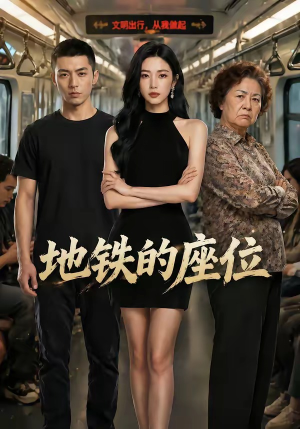 地铁的座位（26集）热门短剧抢先