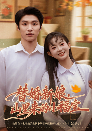 替婚新娘，山里来的小福宝（80集）完整版免费观看