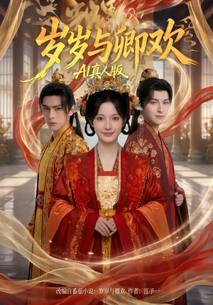 岁岁与卿欢AI真人版（58集）免费看全集