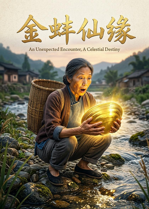金蚌仙缘（18集）热门了短剧
