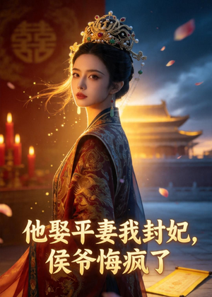 他娶平妻我封妃，侯爷悔疯了（53集）热门短剧推荐