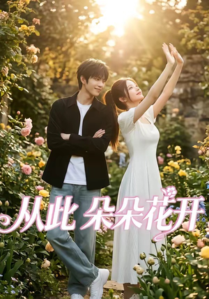 从此朵朵花开（60集）热播短剧免费看