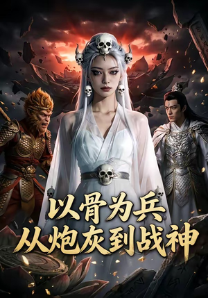 以骨为兵,从炮灰到战神(67集) 以骨为兵,从炮灰到战神(67集)第二季