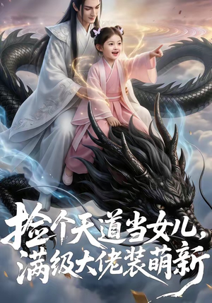 捡个天道当女儿，满级大佬装萌新（60集）精彩连连免费看