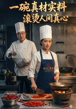 一碗真才实料，滚烫人间真心（22集）最新短剧推荐