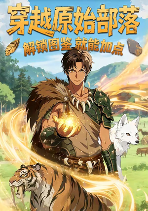 穿越原始部落,解锁图鉴就能加点(94集) 穿越原始部落,解锁图鉴就能加点(94集)精彩好看的短剧