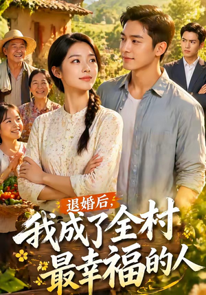 退婚后,我成了全村最幸福的人(50集) 退婚后,我成了全村最幸福的人(50集)古装短剧推荐