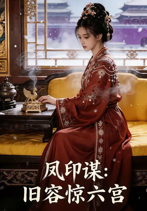 凤印谋：旧容惊六宫（62集）古装热门短剧
