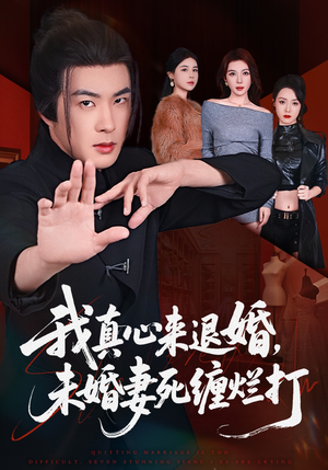 我真心来退婚，未婚妻死缠烂打（72集）高质量短剧推荐