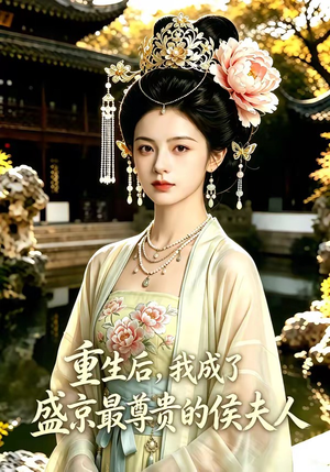 重生后，我成了盛京最尊贵的侯夫人（46集）免费短剧大全