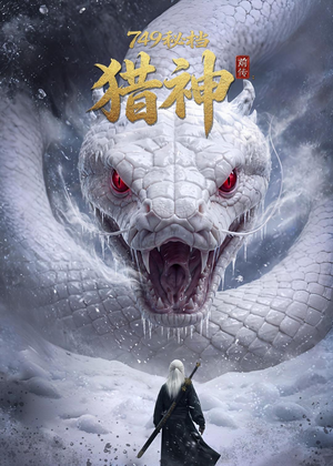 749秘档前传:猎神(40集) 749秘档前传:猎神(40集)短剧分享片段