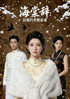 海棠辞：旧婚约里醒新魂（49集）追风的女孩短剧