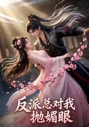 反派总对我抛媚眼(22集) 反派总对我抛媚眼(22集)全集都在这里了