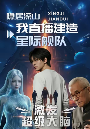 隐居深山:我直播建造星际舰队(72集) 隐居深山:我直播建造星际舰队(72集)短剧精彩片段