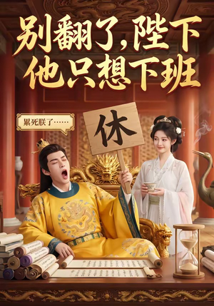 别翻了，陛下他只想下班（45集）追短剧太上头了