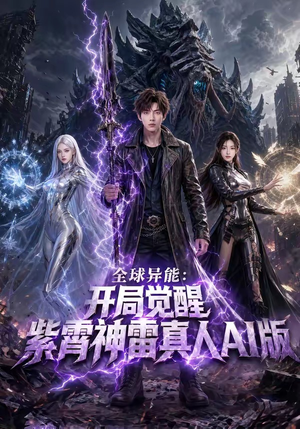 全球异能：开局觉醒紫霄神雷真人AI版（95集）分享好看短剧