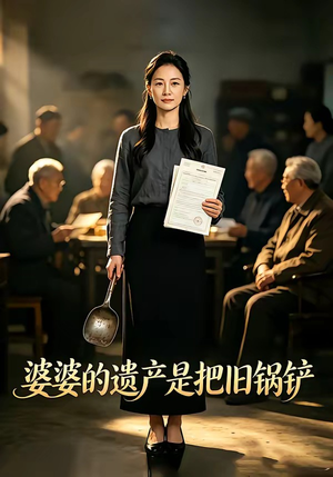 婆婆的遗产是把旧锅铲(50集) 婆婆的遗产是把旧锅铲(50集)好看的短剧电影