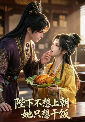 陛下不想上朝，她只想干饭（30集）短剧越看越精彩