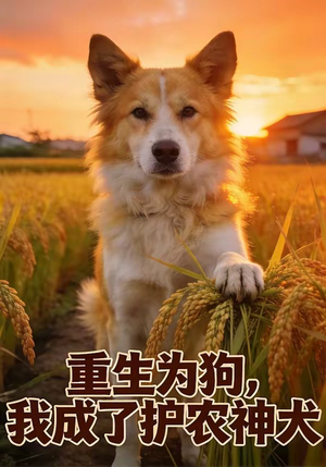 重生为狗，我成了护农神犬（40集）短剧免费分享