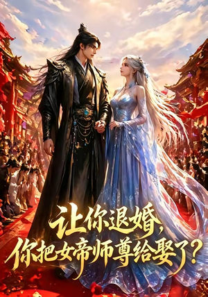 让你退婚,你把女帝师尊给娶了?(50集) 让你退婚,你把女帝师尊给娶了?(50集)好看短剧看不停