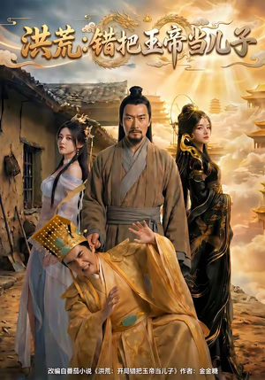 洪荒:错把玉帝当儿子(60集) 洪荒:错把玉帝当儿子(60集)我全都看完了