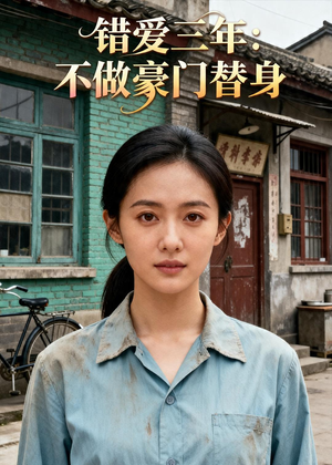错爱三年:不做豪门替身(110集) 错爱三年:不做豪门替身(110集)好看的短剧电影