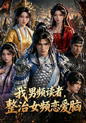 我男频读者，整治女频恋爱脑（76集）熬夜追短剧