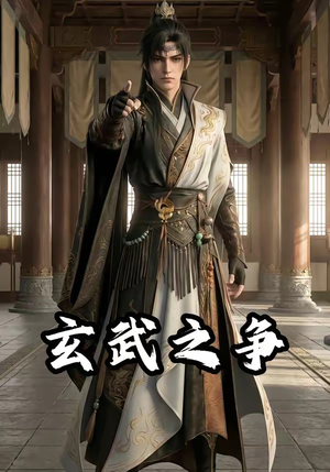 玄武之争（53集）短剧热门推荐