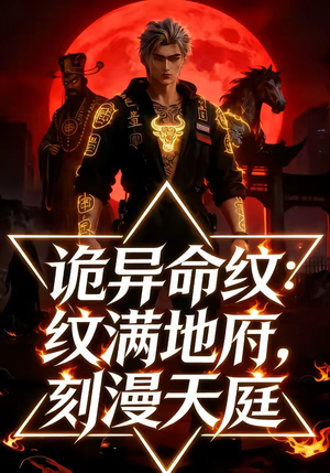 诡异命纹：纹满地府，刻漫天庭（57集）精彩短剧来袭