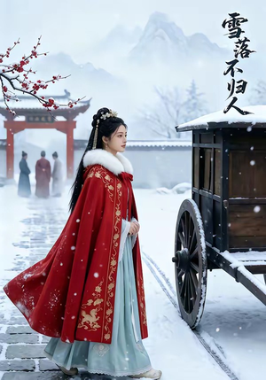 雪落不归人（60集）热门短剧看不停