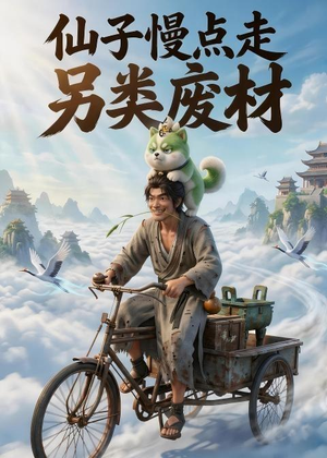 仙子慢点走:另类废柴(113集) 仙子慢点走:另类废柴(113集)我全都看完了