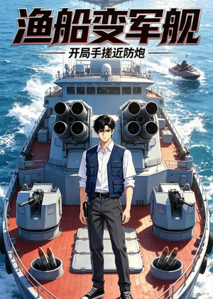 渔船变军舰：开局手搓近防炮（45集）免费短剧就是爽