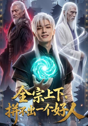 全宗上下，拼不出一个好人（48集）简直不要太好看