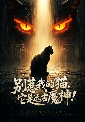 别惹我的猫，它是远古魔神！（56集）热门短剧推荐。