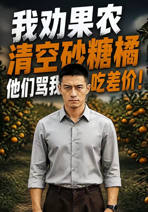 我劝果农清空砂糖橘，他们骂我吃差价！（49集）第32集
