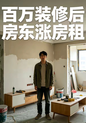 百万装修后，房东涨房租（32集）短剧太精彩