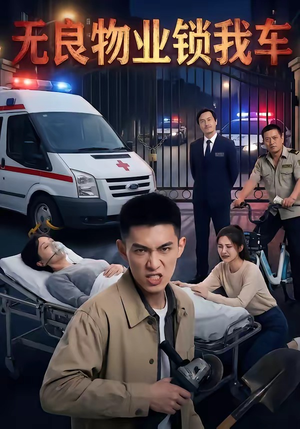 无良物业锁我车（40集）精彩好看短剧