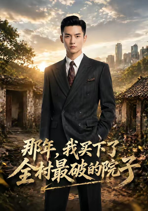那年，我买下了全村最破的院子（57集）免费短剧就是爽