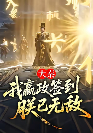 大秦：我嬴政签到，朕已无敌（51集）第32集