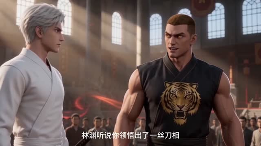 开局一只蚊，气血无限涨第二季（60集）火爆短剧来袭