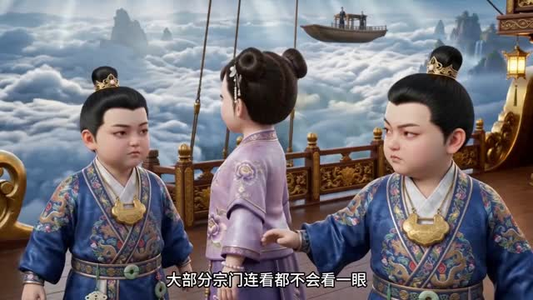 凡人修仙与天争命之仙鼎（100集）好看短剧抢先看