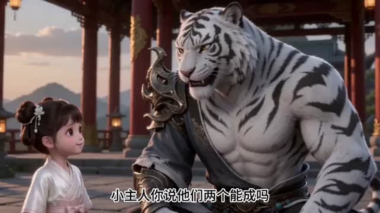 云云小尊主,魔尊老登宠上天(29集) 云云小尊主,魔尊老登宠上天(29集)短剧视频分享
