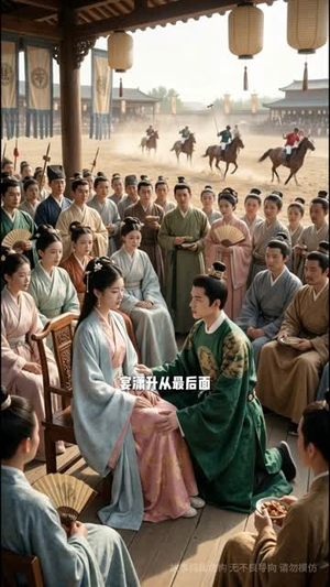 白狼为夫,娇珠难藏(53集) 白狼为夫,娇珠难藏(53集)穿越短剧推荐