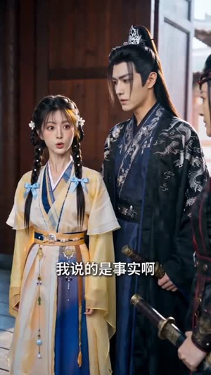 碎嘴夫人被冷面夫君宠上天(30集) 碎嘴夫人被冷面夫君宠上天(30集)民国短剧推荐
