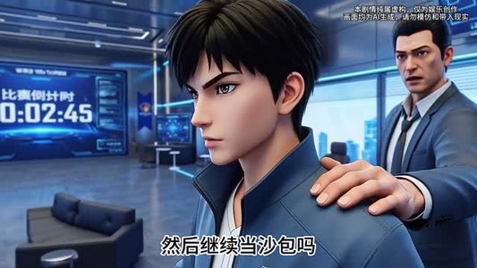重生S赛我靠操作震惊全球（47集）最新短剧抢先看
