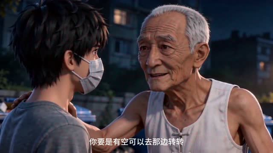 开局一只蚊，气血无限涨（76集）全季一次看完
