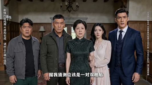 无心一拜：换得一句自己人第二季（42集）短剧精彩推荐