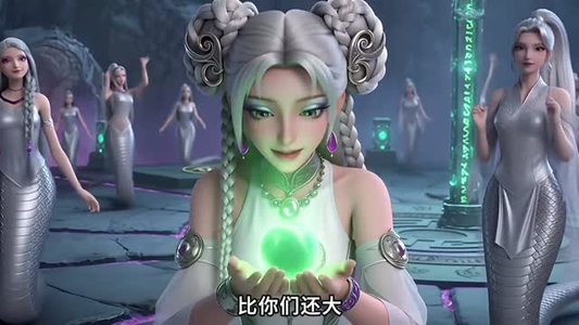 开局一条蛇,无限进化(83集) 开局一条蛇,无限进化(83集)精彩短剧合集