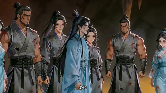 玄幻：重生成蛇，吞噬就变强（74集）红果短剧免费看